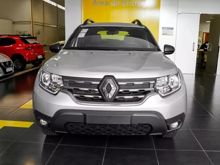 Renault Duster Prata 1