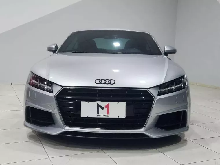 Audi TT Prata 12