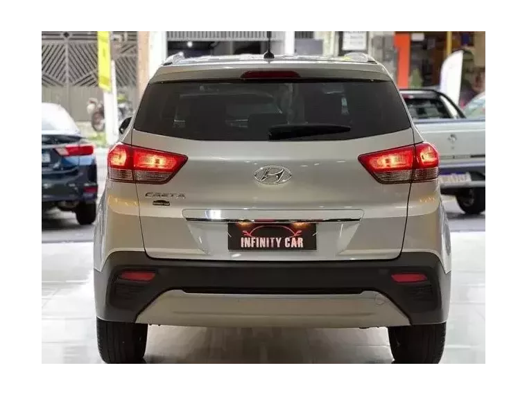 Hyundai Creta Prata 8