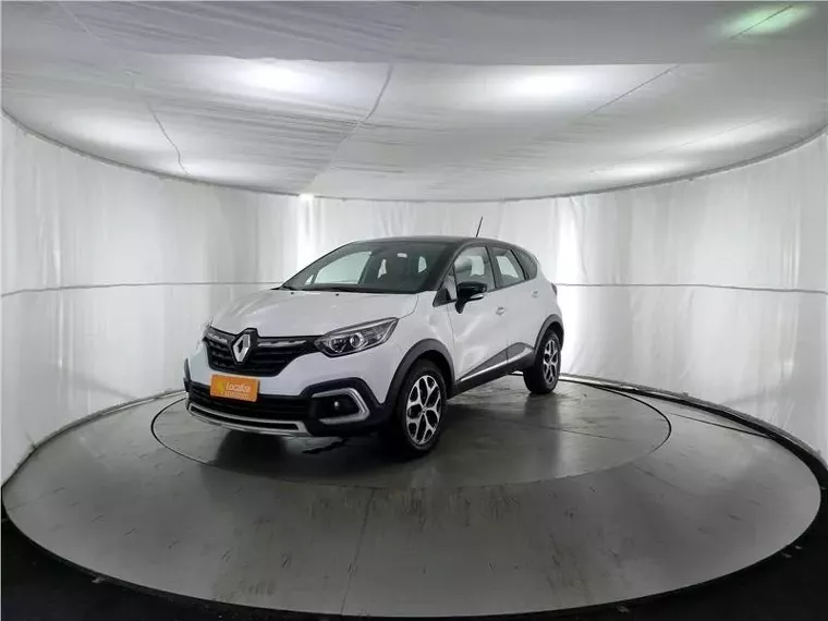 Renault Captur Branco 11