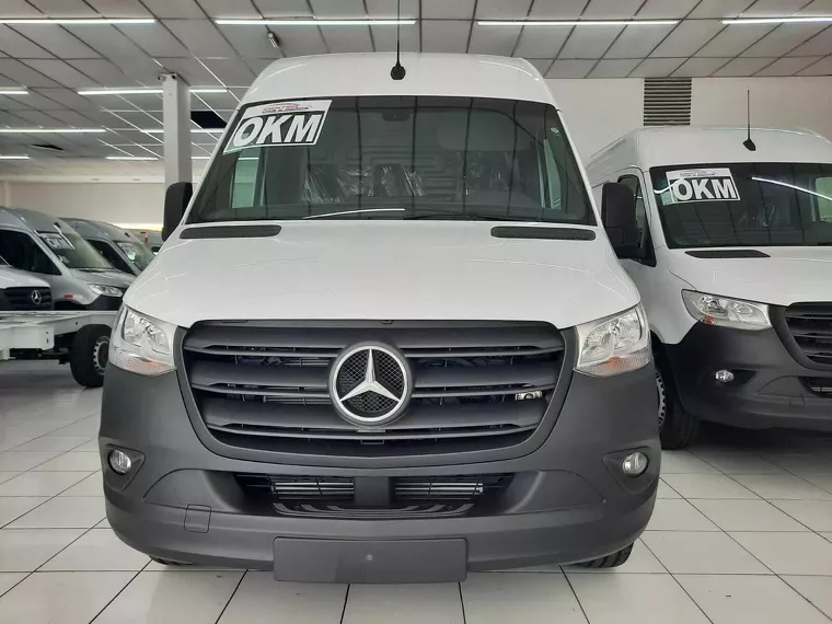 Mercedes-benz Sprinter Branco 35