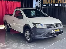 Volkswagen Saveiro