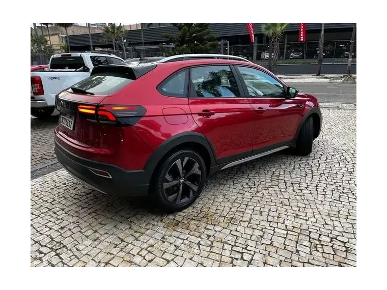 Volkswagen Nivus Vermelho 5