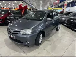 Toyota Etios