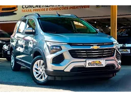 Chevrolet Spin