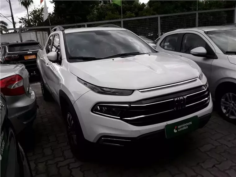 Fiat Toro Branco 11