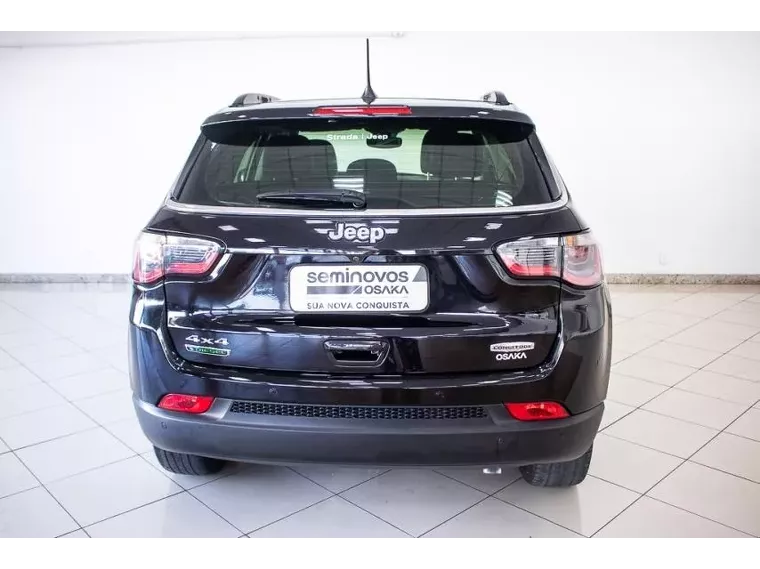 Jeep Compass Preto 9