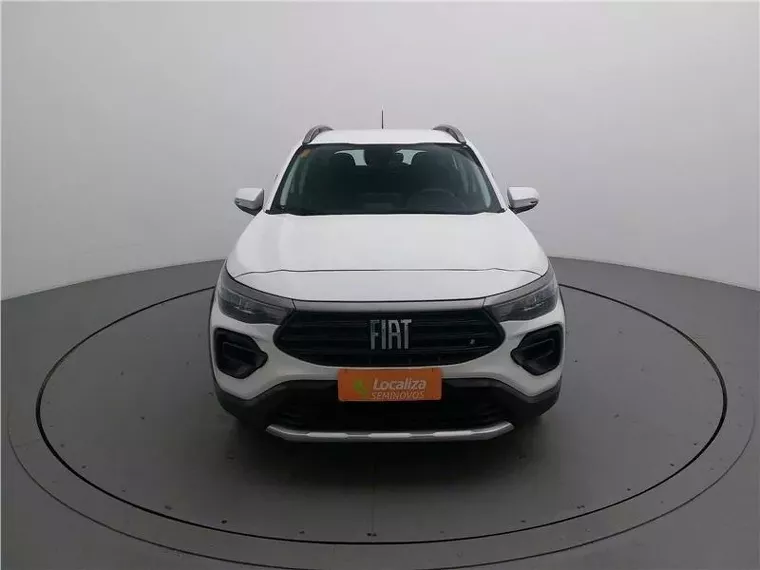 Fiat Pulse Branco 1