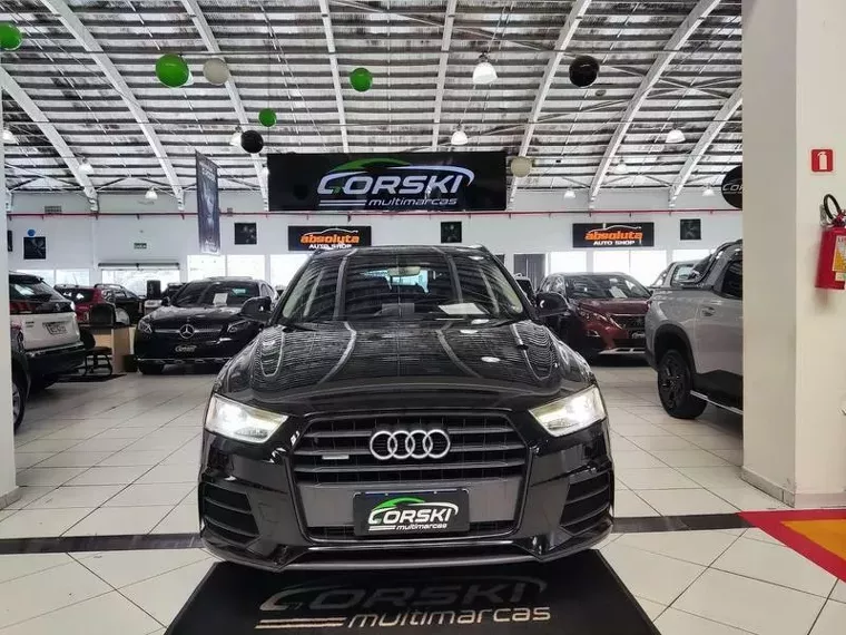 Audi Q3 Preto 14