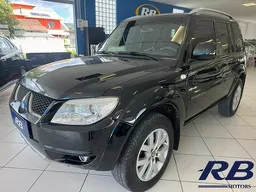 Mitsubishi Pajero TR4
