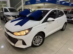 Hyundai HB20