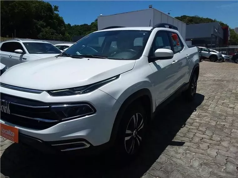 Fiat Toro Branco 7