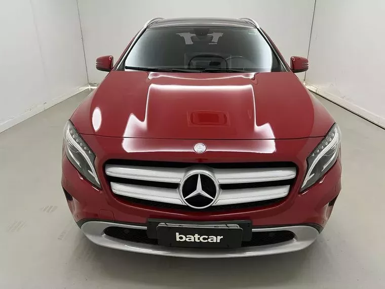 Mercedes-benz GLA 200 Vermelho 13