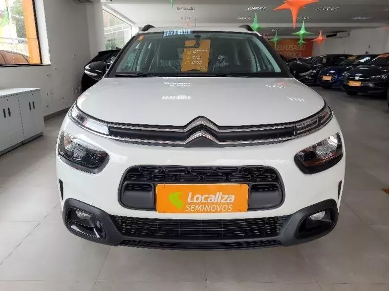 Citroën C4 Cactus Branco 1