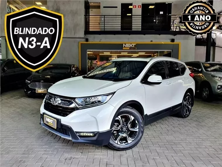 Honda CRV Branco 14