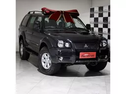 Pajero Sport