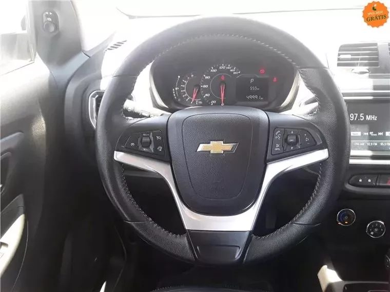 Chevrolet Spin Branco 12