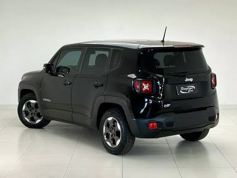 Jeep Renegade Preto 7