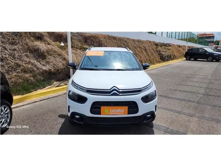 Citroën C4 Cactus Branco 5