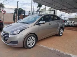 Hyundai HB20S