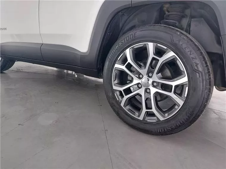 Jeep Renegade Branco 14