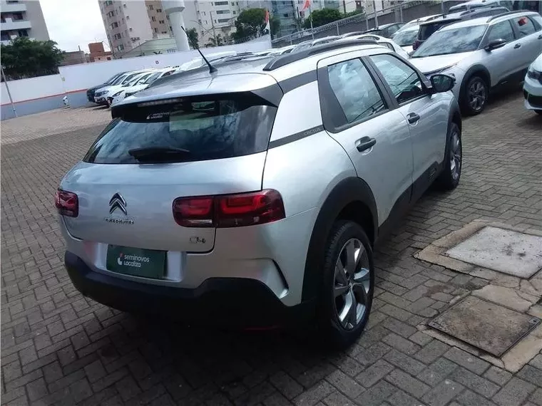 Citroën C4 Cactus Cinza 7