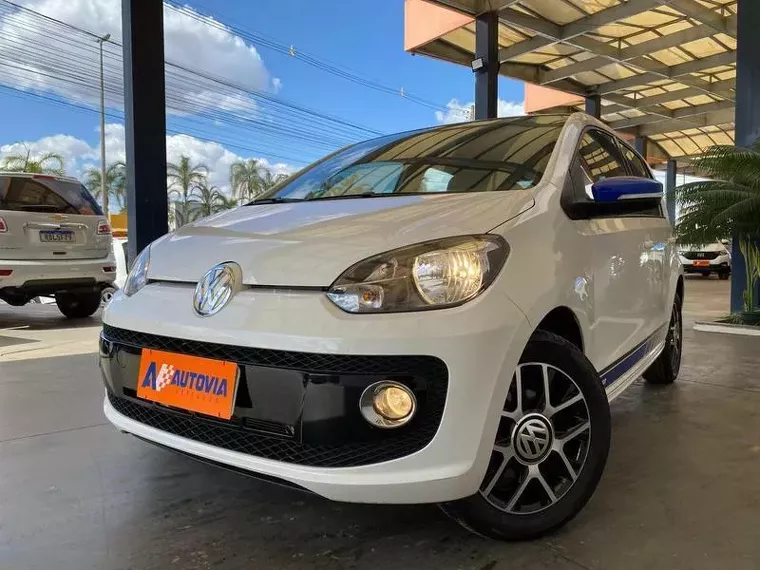 Volkswagen UP Branco 8