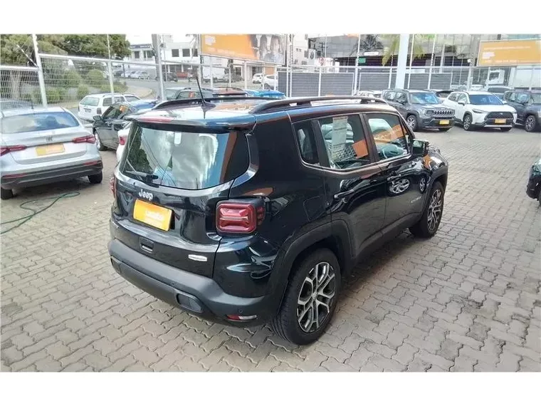 Jeep Renegade Preto 5