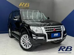 Mitsubishi Pajero Full