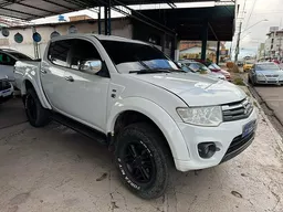Mitsubishi L200 Triton