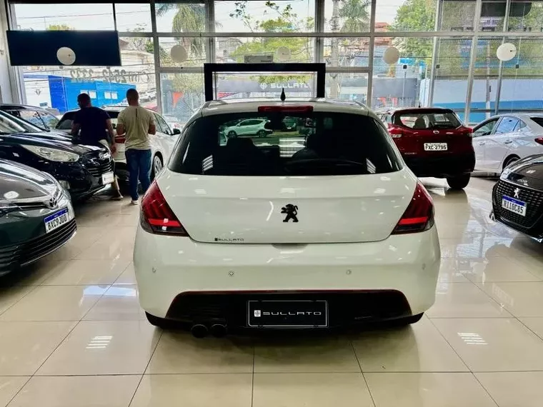 Peugeot 308 Branco 5