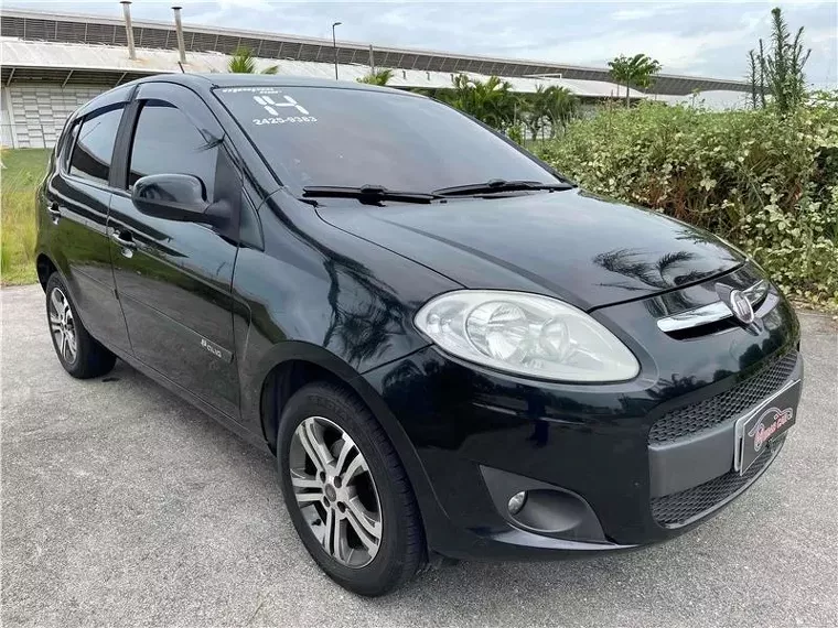 Fiat Palio Preto 5