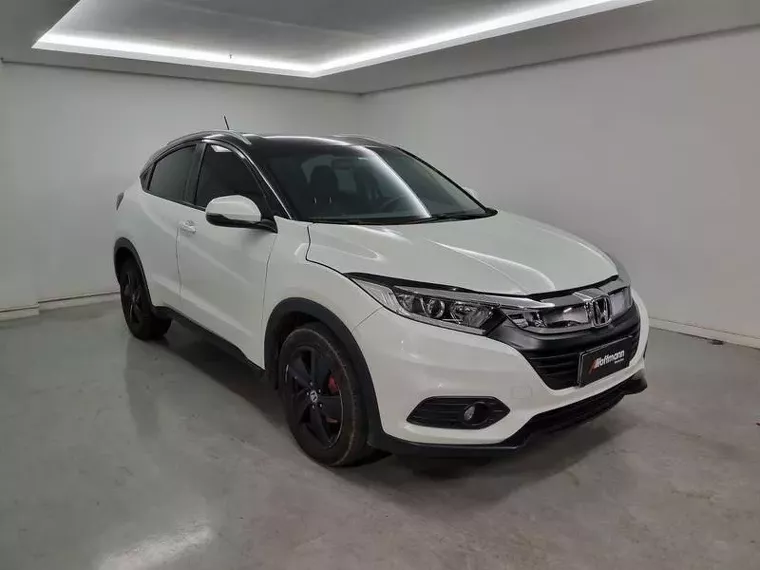 Honda HR-V Branco 4