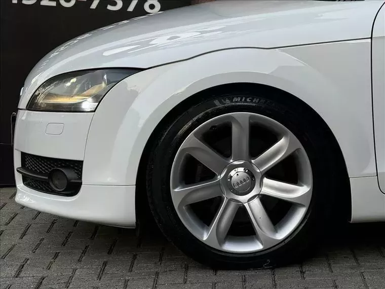 Audi TT Branco 3