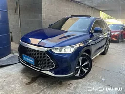 BYD Song Plus