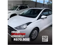 Hyundai HB20S