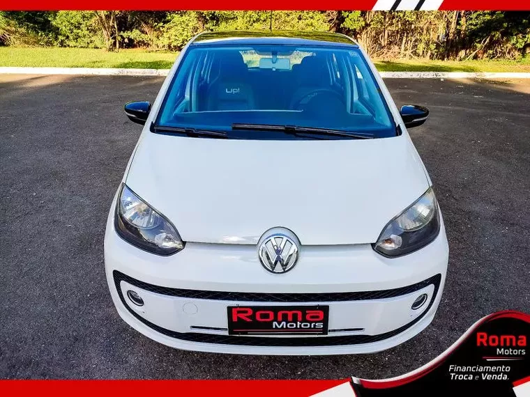 Volkswagen UP Branco 3