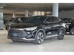 BYD Song Plus