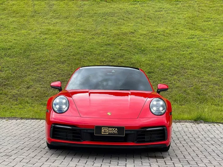 Porsche 911 Vermelho 3