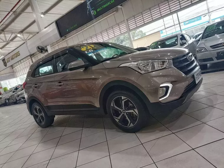 Hyundai Creta Prata 1