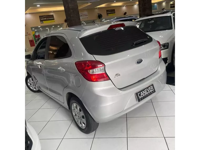 Ford KA Prata 19