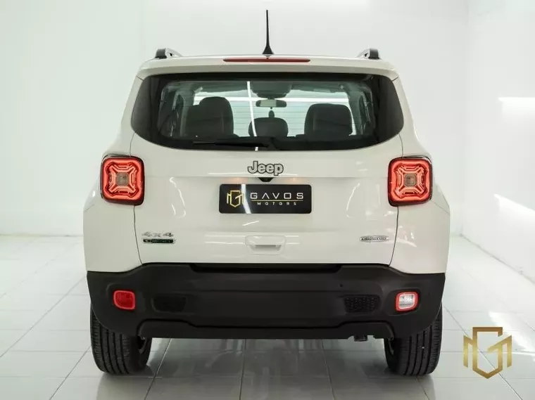 Jeep Renegade Branco 17