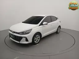 Hyundai HB20