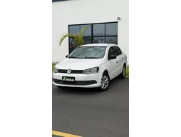Volkswagen Voyage