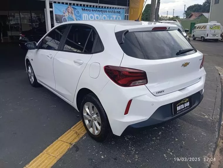 Foto do carro