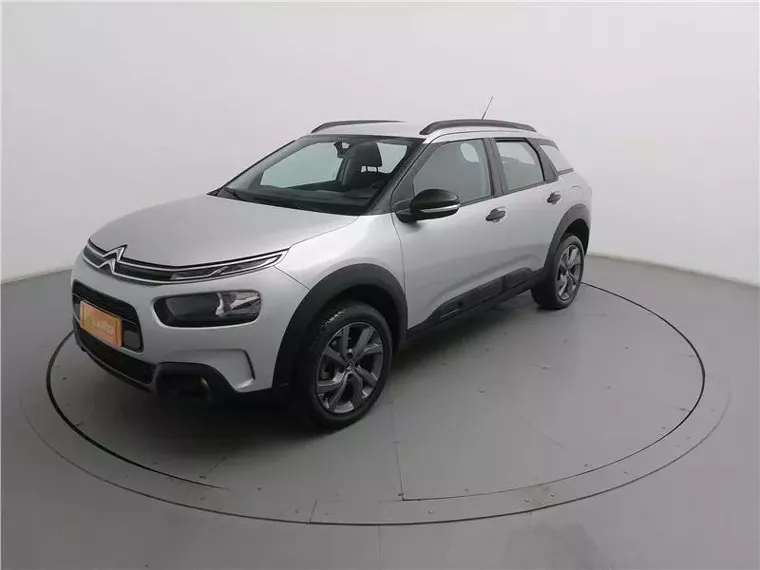 Citroën C4 Cactus Cinza 11