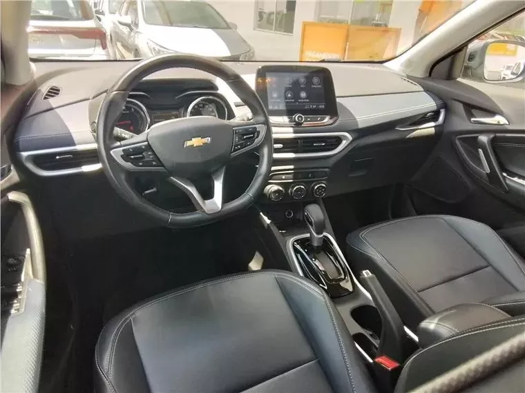 Chevrolet Tracker Cinza 5