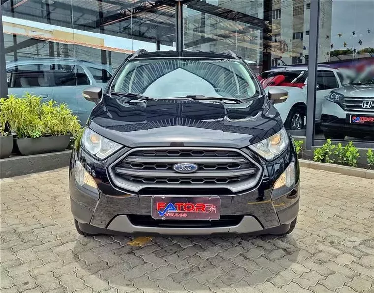 Ford Ecosport Preto 6