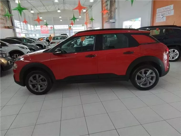 Citroën C4 Cactus Vermelho 7