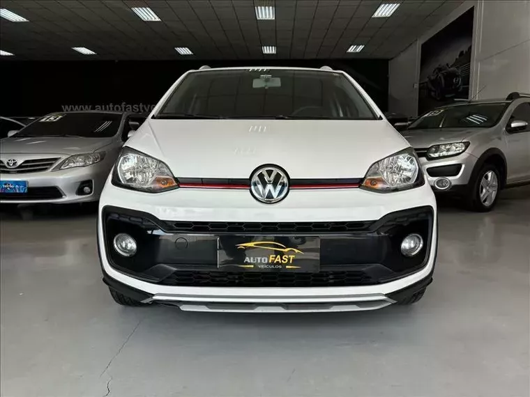 Volkswagen UP Branco 2